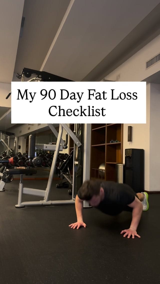 Post 10 by Noah Schwartz | Fitness and Nutrition Coach on Instagram (video)
