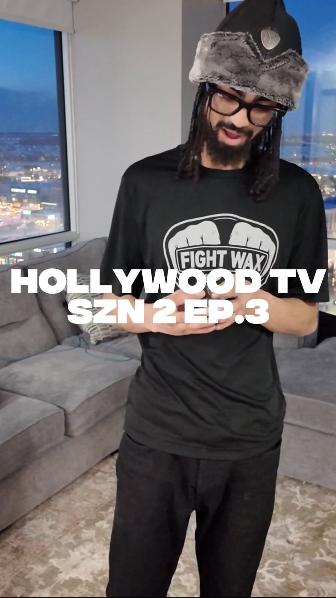 Post 1 by HOLLYWOOD 💫 on Instagram (video)