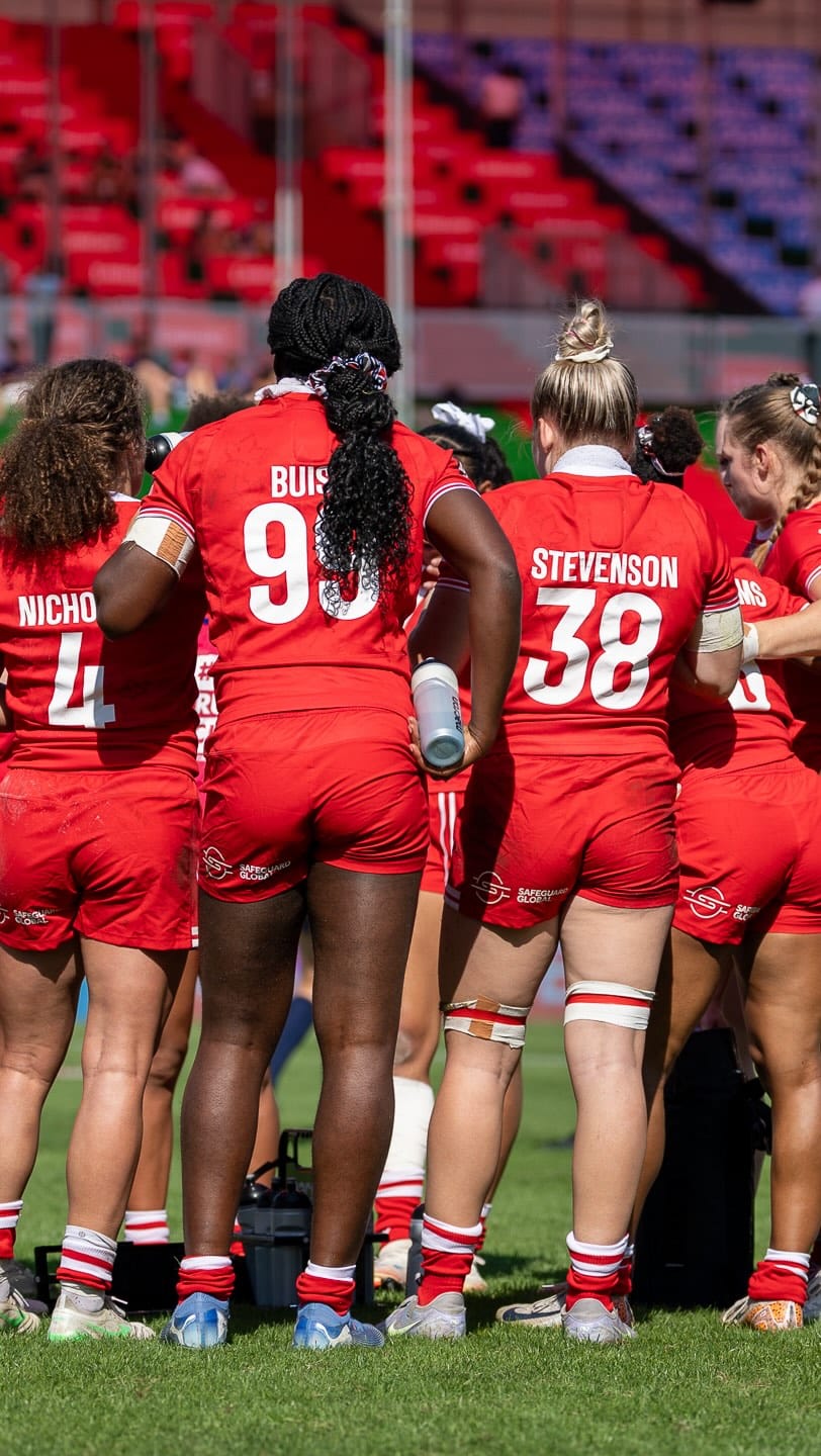 Post 5 by Pamphinette Buisa | Team Canada Rugby | OLY on Instagram (video)