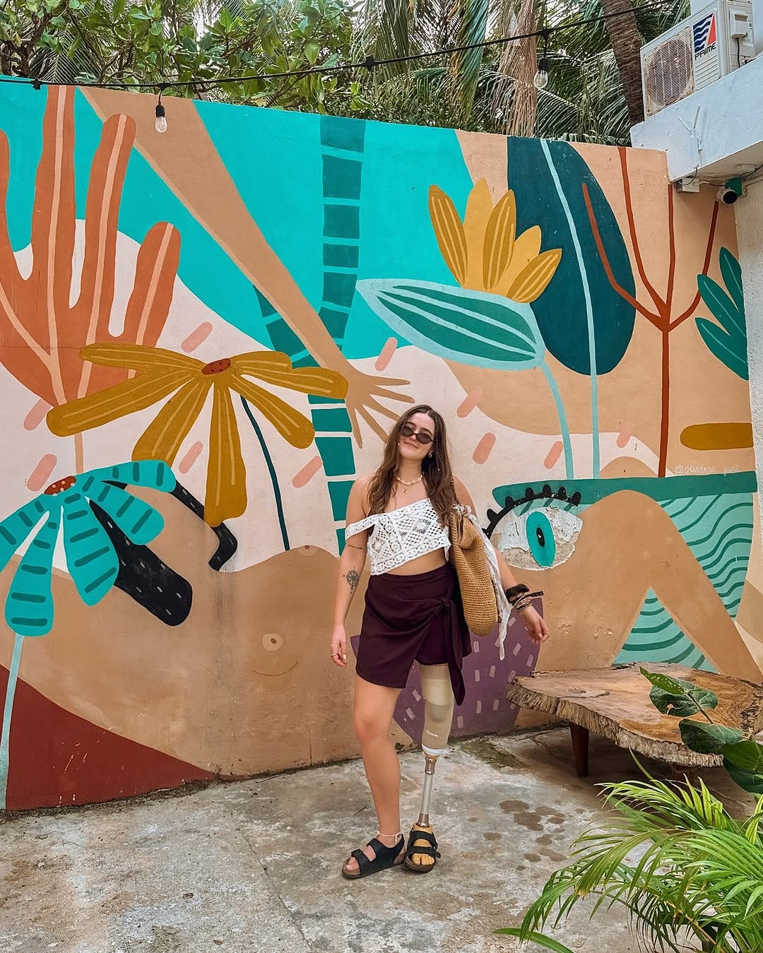 Post 2 by ALLISON E. LANG | PLY + Disability Advocate 🇨🇦 on Instagram (carousel)
