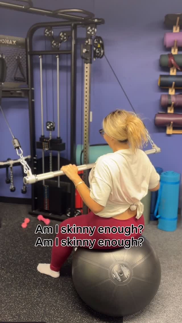 Post 6 by BODY POSITIVE FITNESS 💟 on Instagram (video)