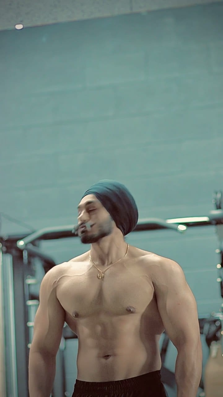Post 8 by Talwinder singh on Instagram (video)