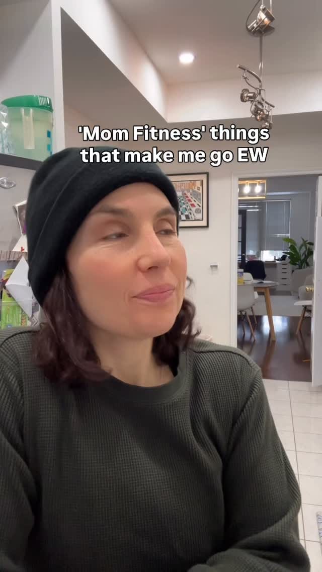 Post 6 by Jess Sennet | Prenatal & Postnatal Exercise | Toronto on Instagram (video)