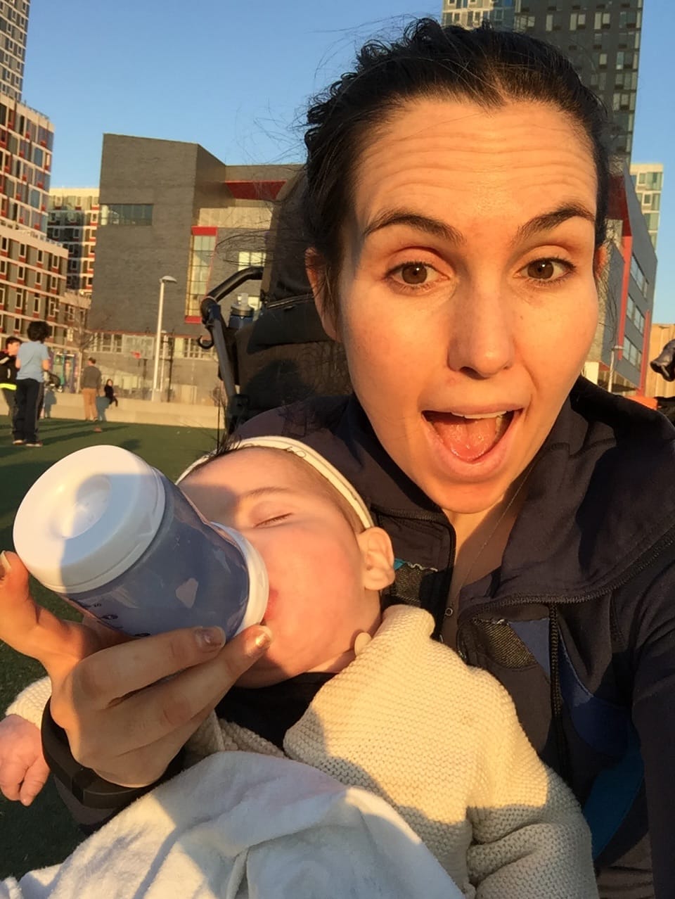 Post 1 by Jess Sennet | Prenatal & Postnatal Exercise | Toronto on Instagram (carousel)