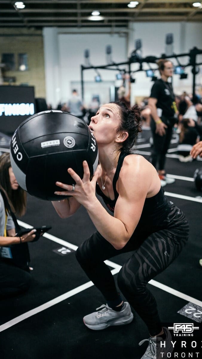 Post 3 by Jess Sennet | Prenatal & Postnatal Exercise | Toronto on Instagram (video)