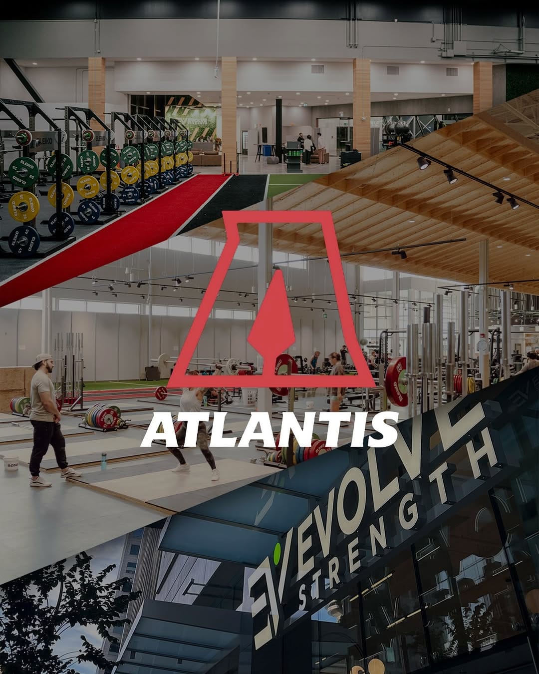 Post 8 by Evolve Strength on Instagram (image)