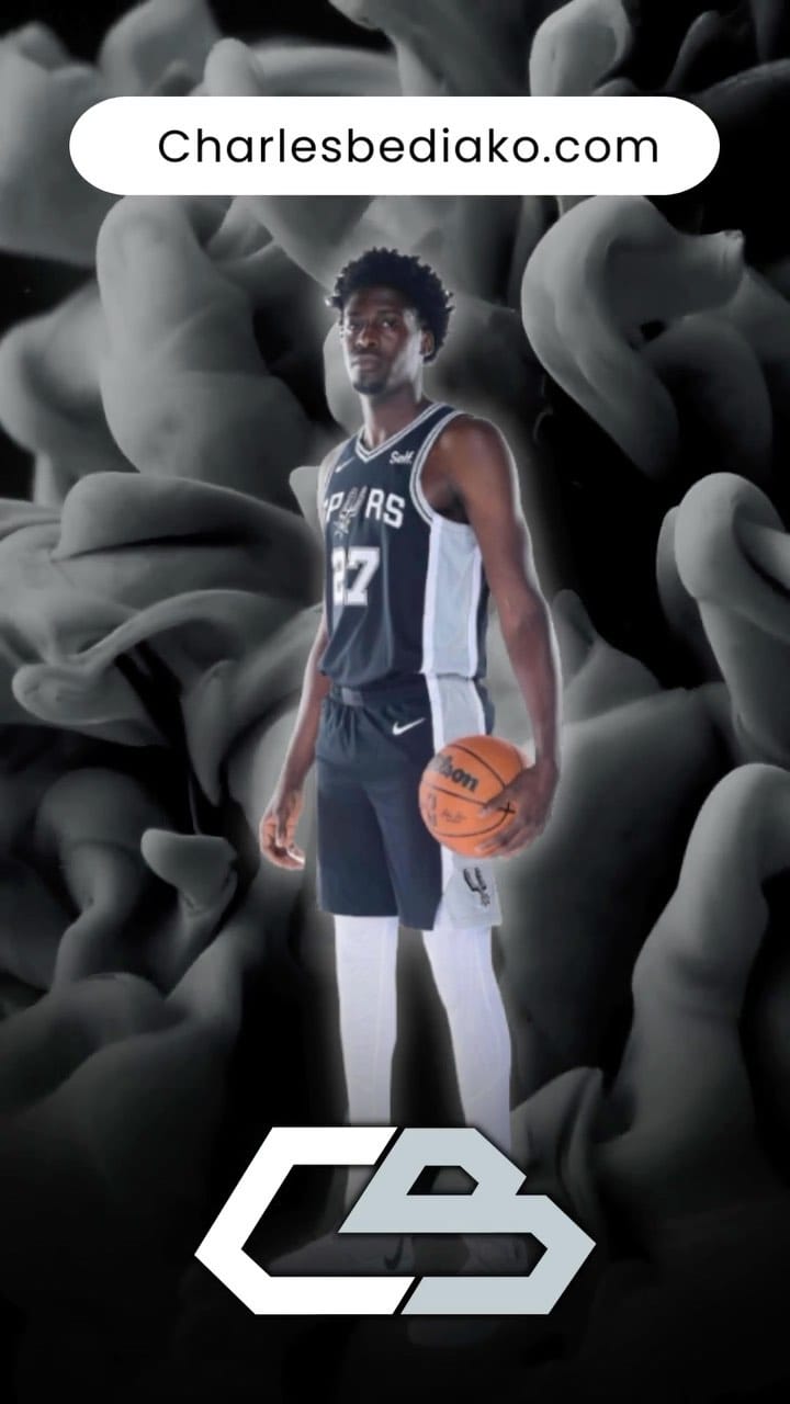 Post 8 by Charles Bediako on Instagram (video)