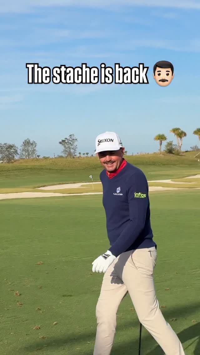 Post 5 by Keegan Bradley on Instagram (video)