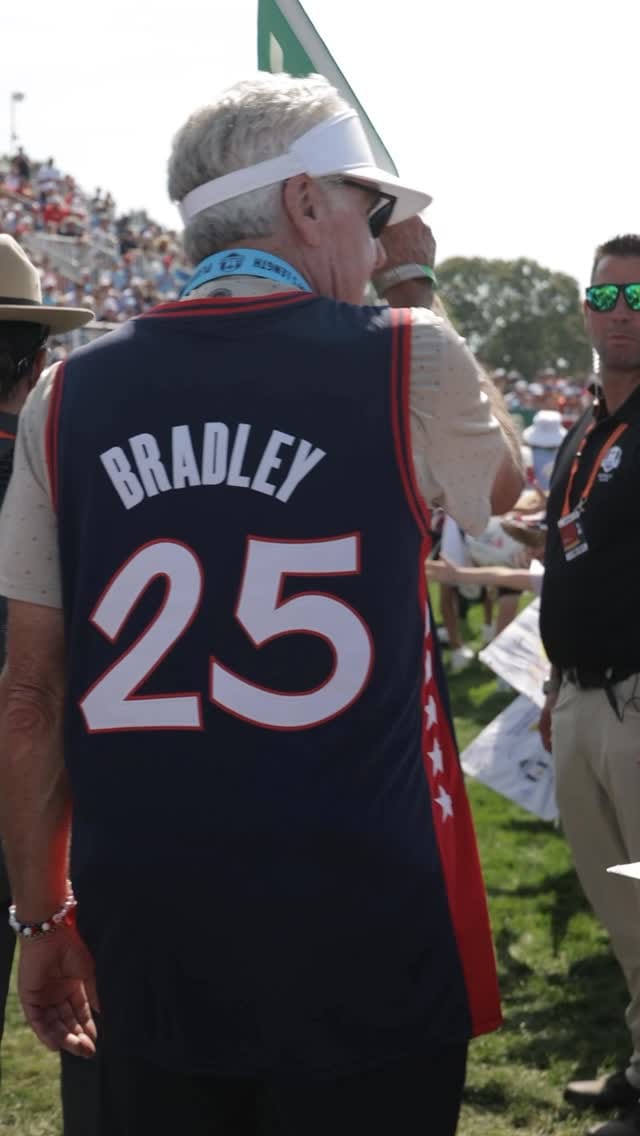 Post 8 by Keegan Bradley on Instagram (video)
