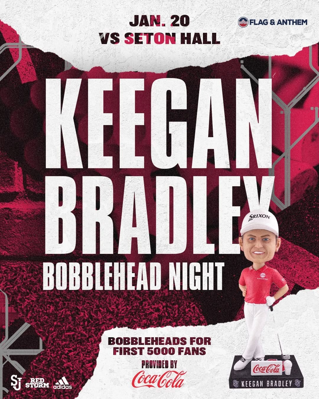 Post 1 by Keegan Bradley on Instagram (image)