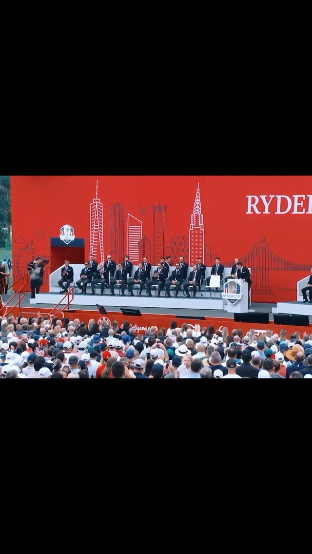Post 9 by Keegan Bradley on Instagram (video)