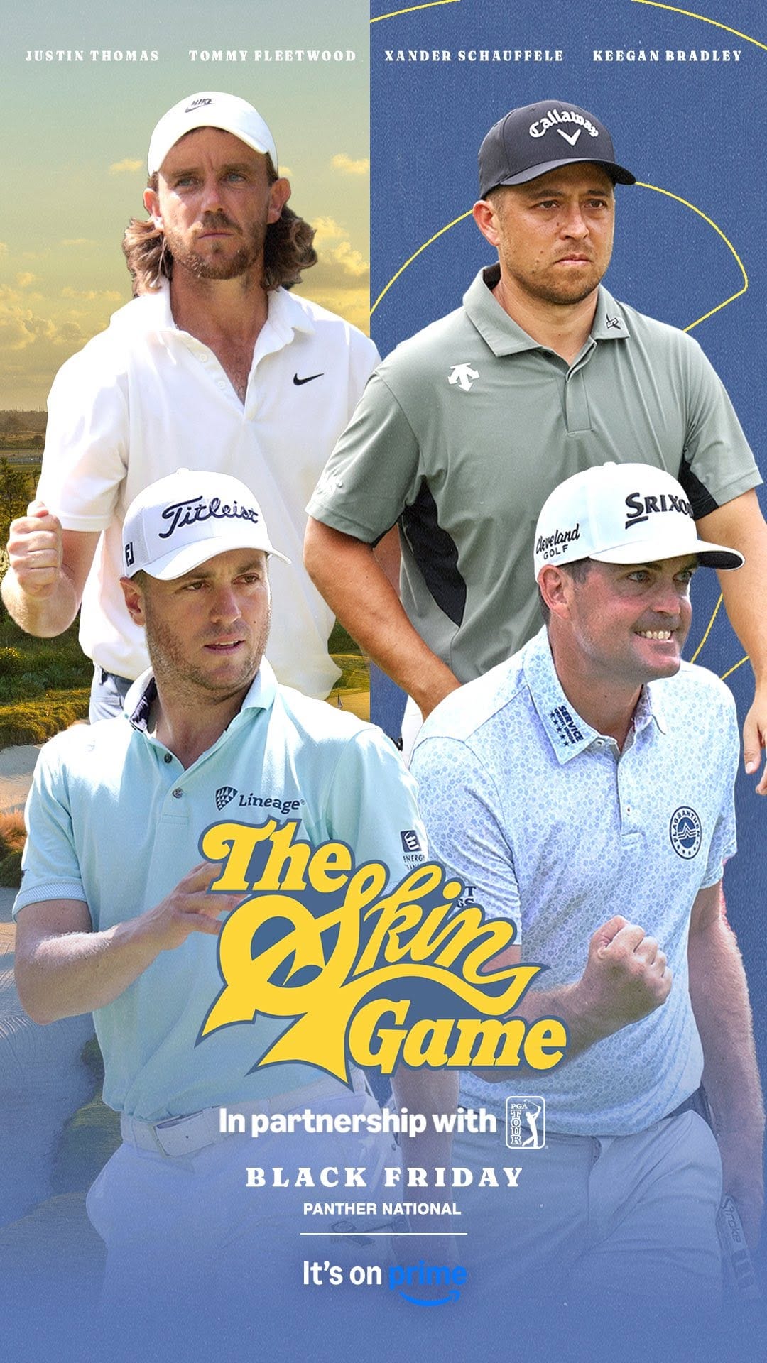 Post 6 by Keegan Bradley on Instagram (video)