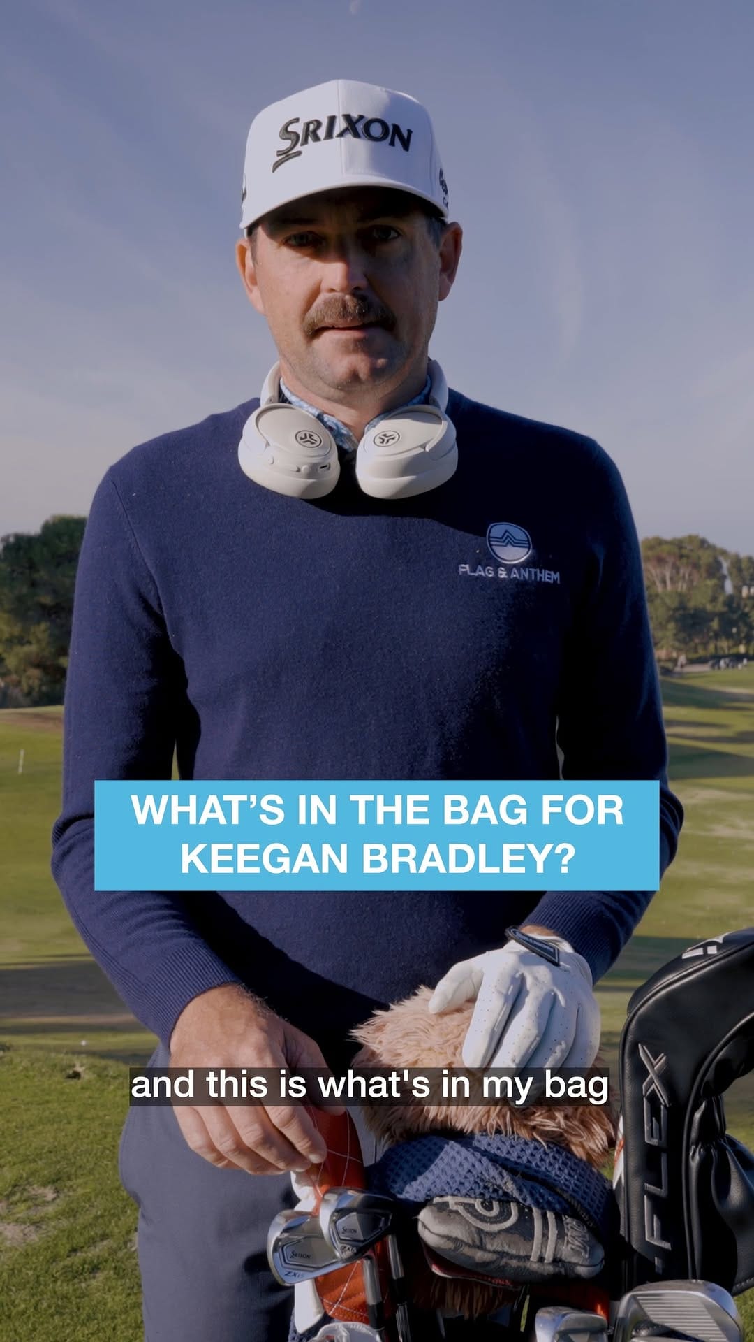 Post 2 by Keegan Bradley on Instagram (video)