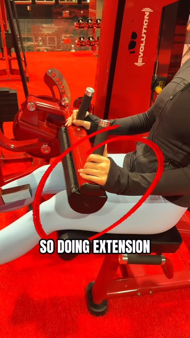 Post 2 by Personal Training Thornhill & Mississauga | Evolution Chamber on Instagram (video)