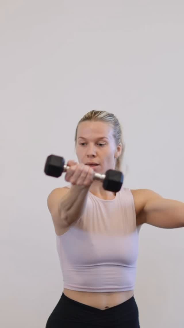 Post 6 by TORQUE BARBELL Official on Instagram (video)