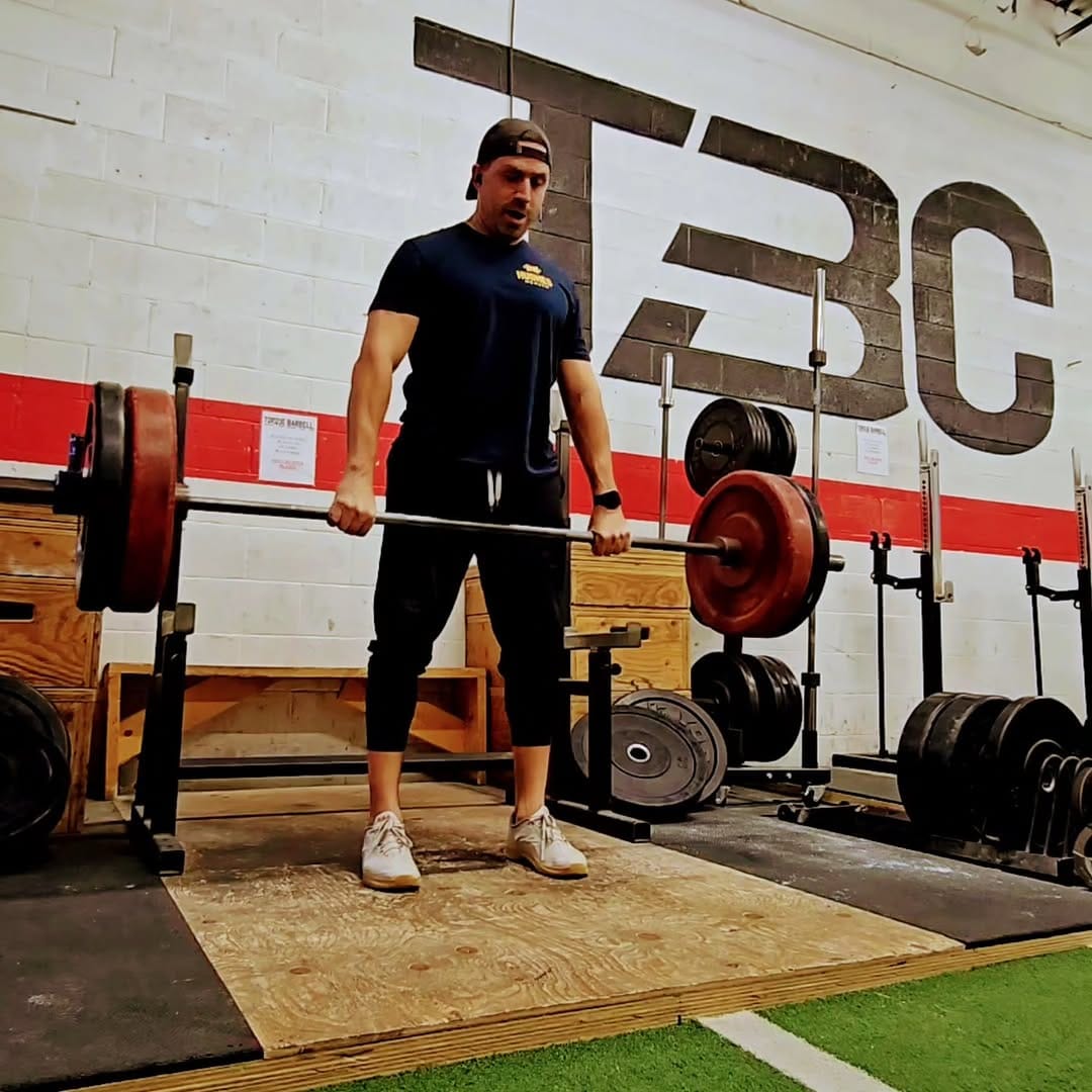 Post 5 by TORQUE BARBELL Official on Instagram (image)