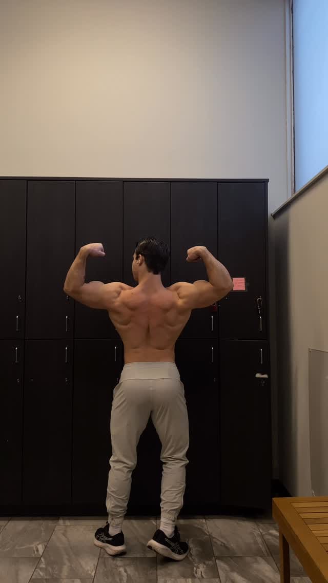 Post 6 by Adam Ostafichuk CPA Athlete on Instagram (video)
