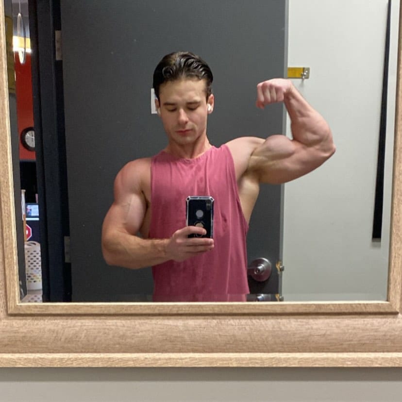 Post 8 by Adam Ostafichuk CPA Athlete on Instagram (carousel)