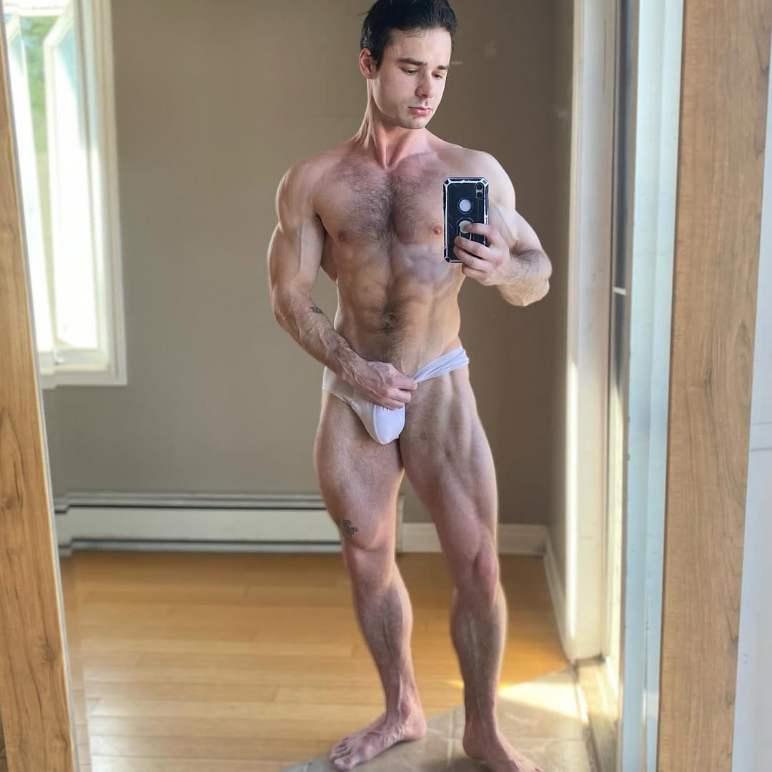 Post 2 by Adam Ostafichuk CPA Athlete on Instagram (image)