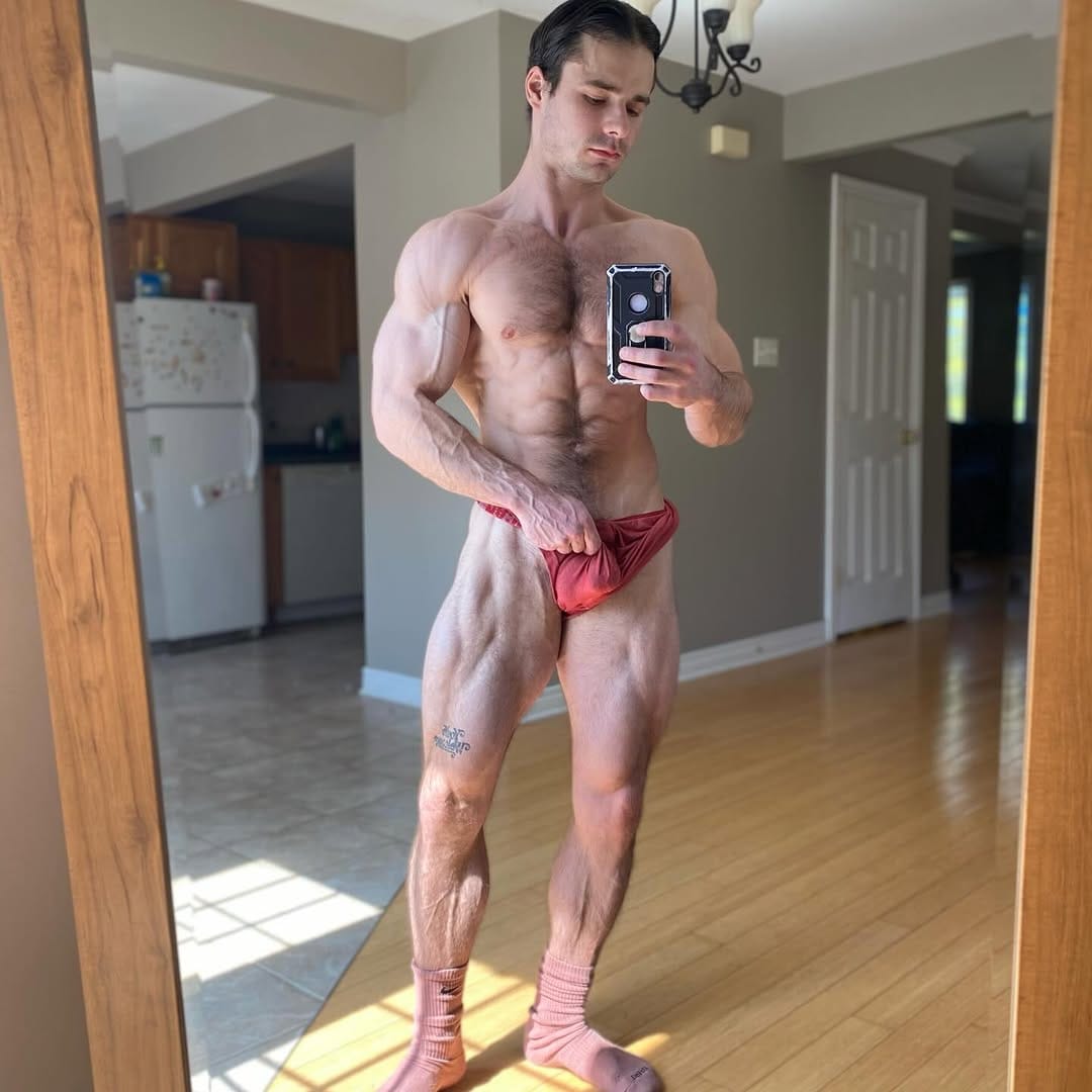 Post 3 by Adam Ostafichuk CPA Athlete on Instagram (image)