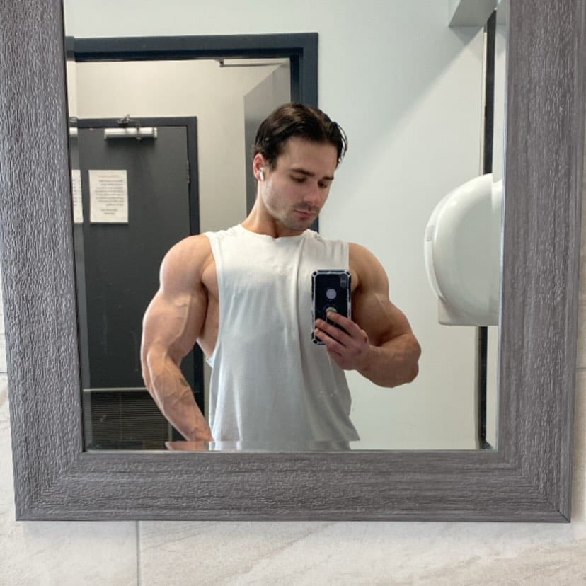 Post 5 by Adam Ostafichuk CPA Athlete on Instagram (carousel)