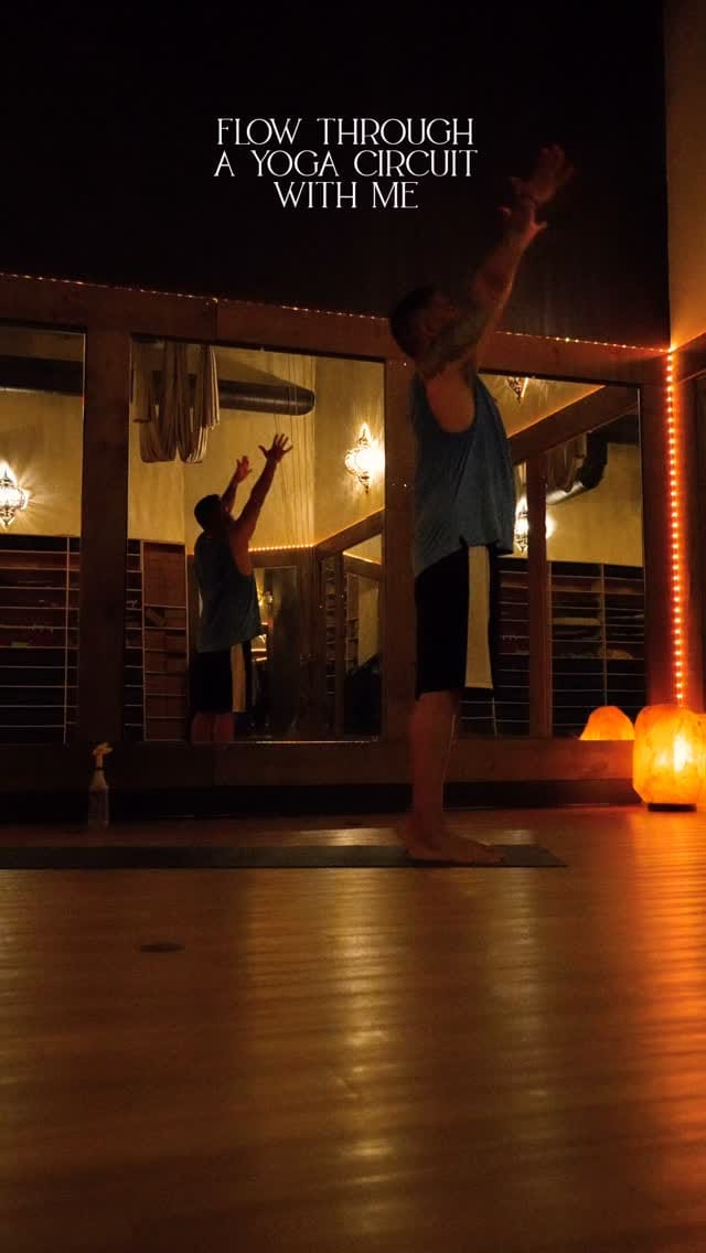 Post 3 by Yoga Bodies & Pilates Bodies on Instagram (video)
