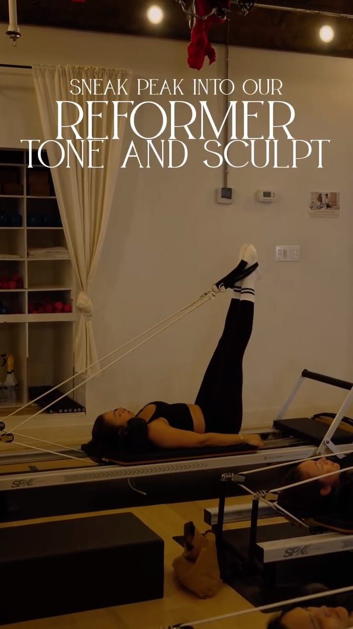 Post 2 by Yoga Bodies & Pilates Bodies on Instagram (video)