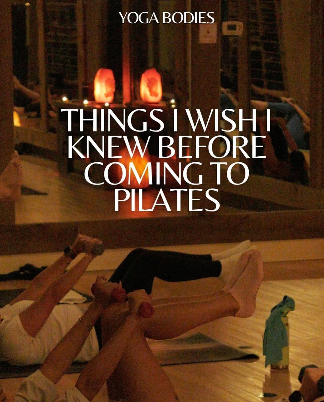 Post 1 by Yoga Bodies & Pilates Bodies on Instagram (carousel)