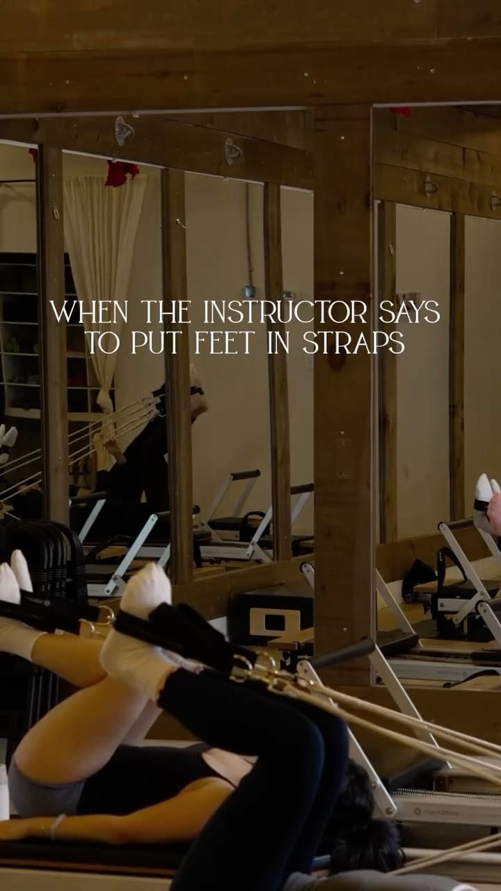 Post 10 by Yoga Bodies & Pilates Bodies on Instagram (video)