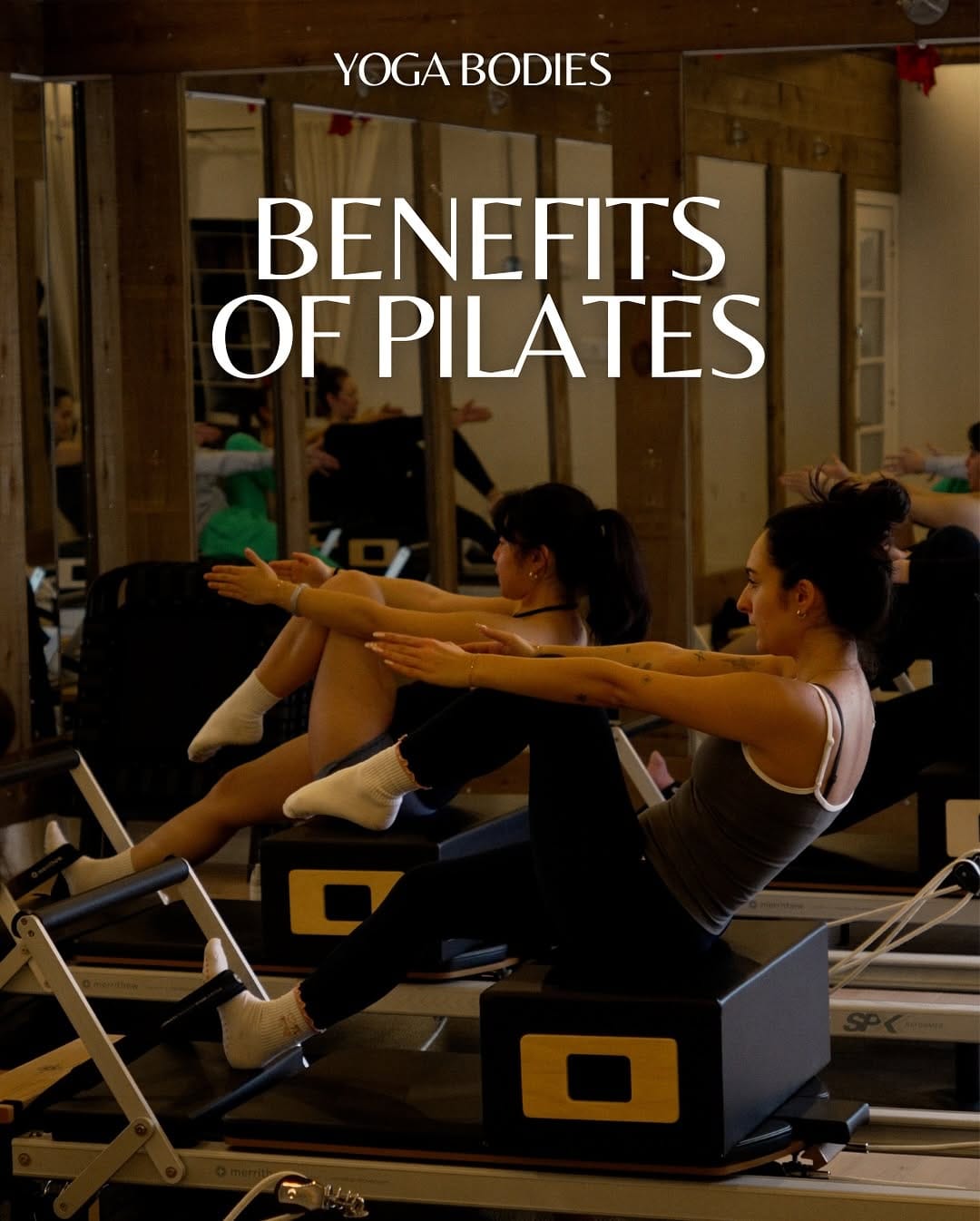 Post 7 by Yoga Bodies & Pilates Bodies on Instagram (carousel)