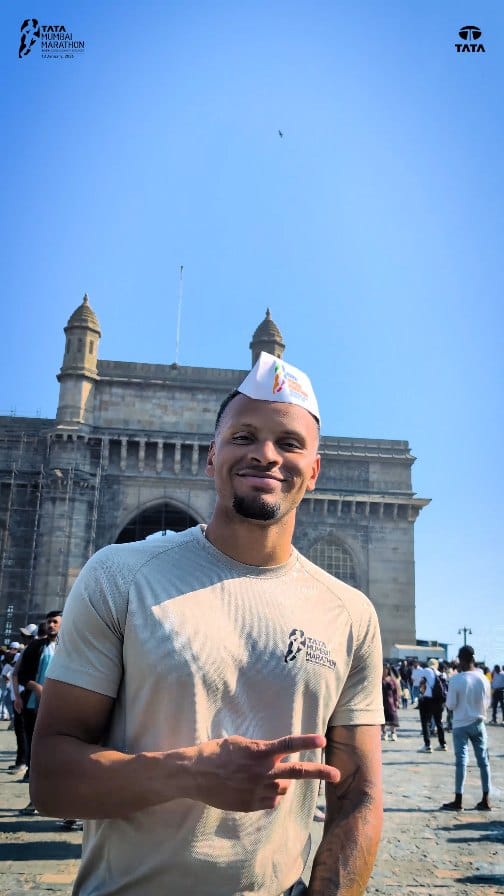 Post 2 by Andre De Grasse on Instagram (video)