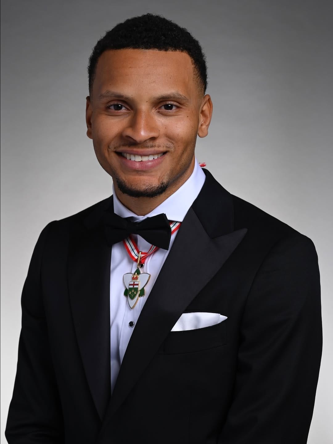 Post 3 by Andre De Grasse on Instagram (carousel)