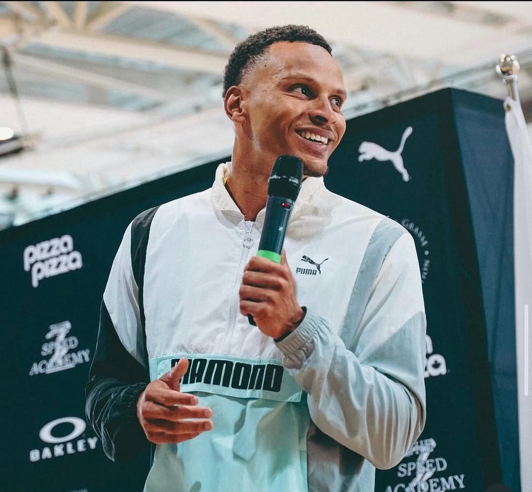 Post 4 by Andre De Grasse on Instagram (carousel)