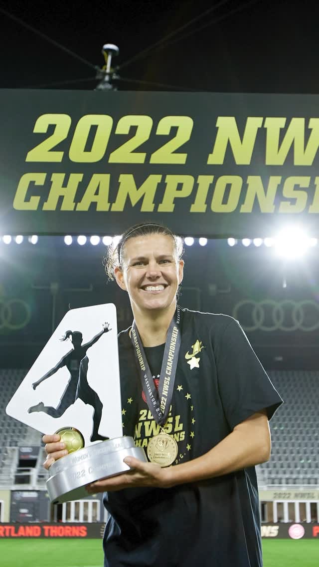 Post 10 by Christine Sinclair on Instagram (video)
