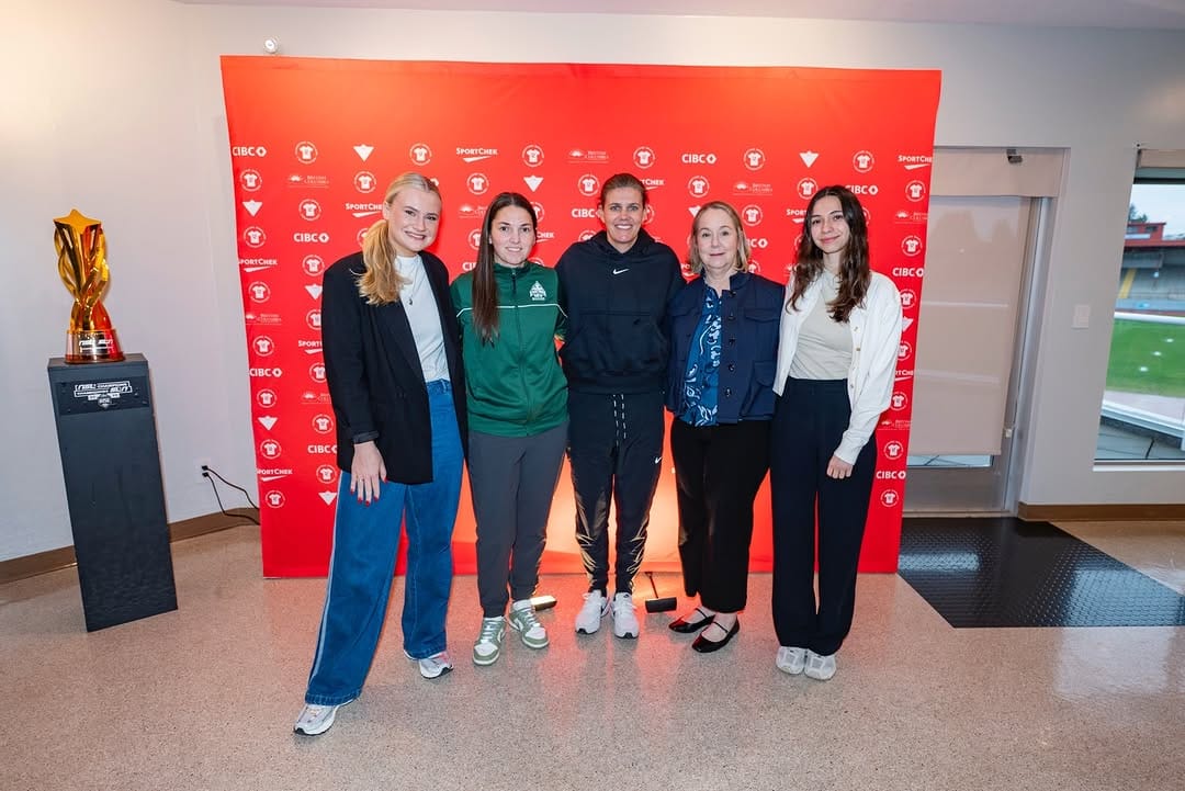 Post 2 by Christine Sinclair on Instagram (carousel)