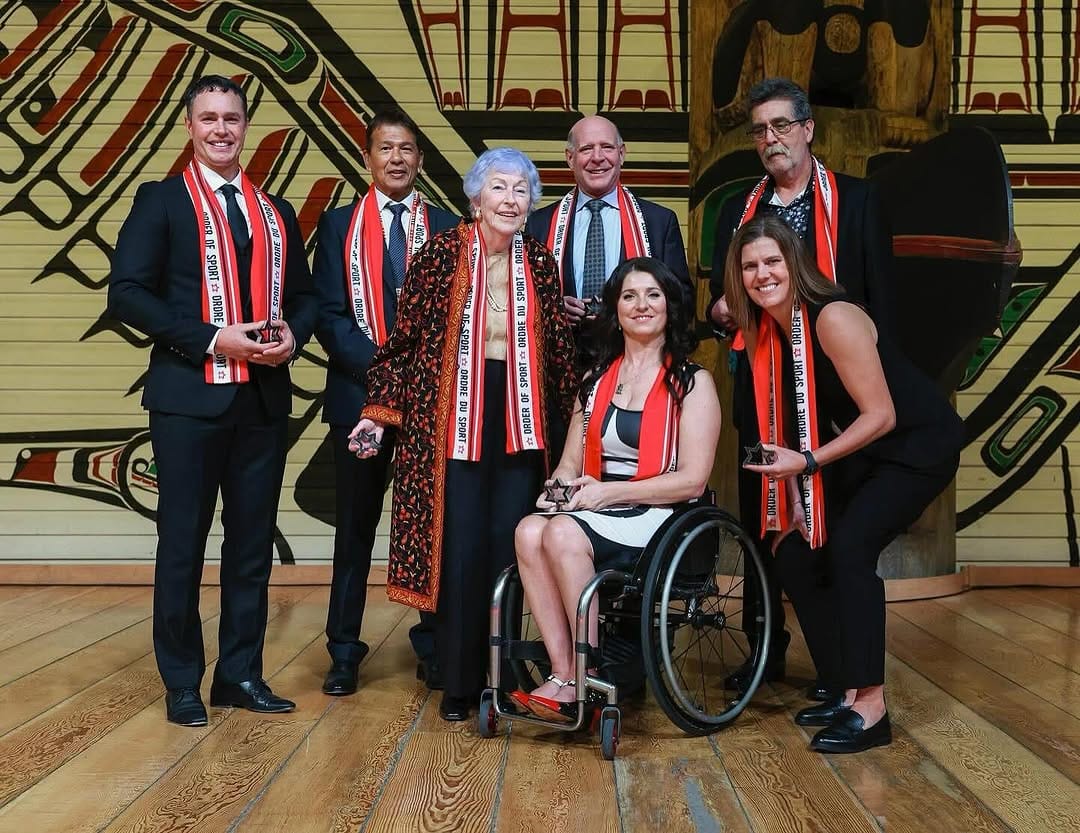 Post 9 by Christine Sinclair on Instagram (image)