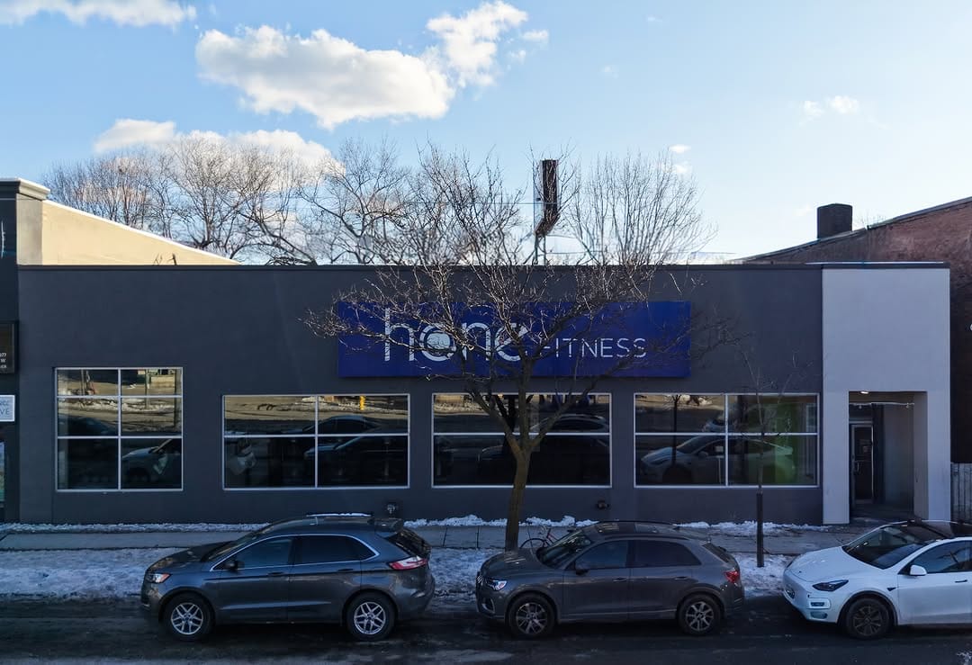 Post 10 by Hone Fitness Gym on Instagram (image)