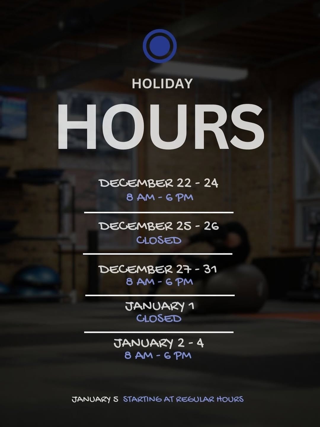 Post 9 by Hone Fitness Gym on Instagram (image)
