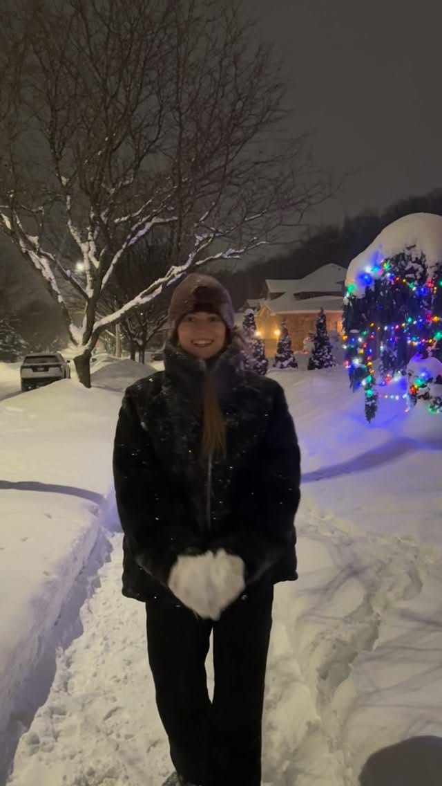 Post 3 by Carmel Kallemaa on Instagram (video)