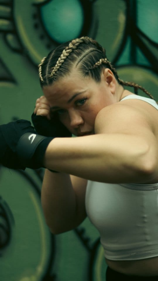 Post 10 by boxingrach, Rachael Spurling/Cardinal on Instagram (video)