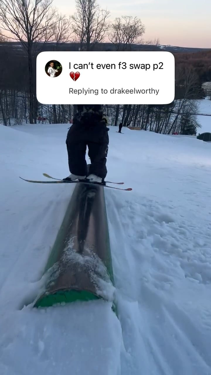 Post 6 by Raelan Moonilall on Instagram (video)
