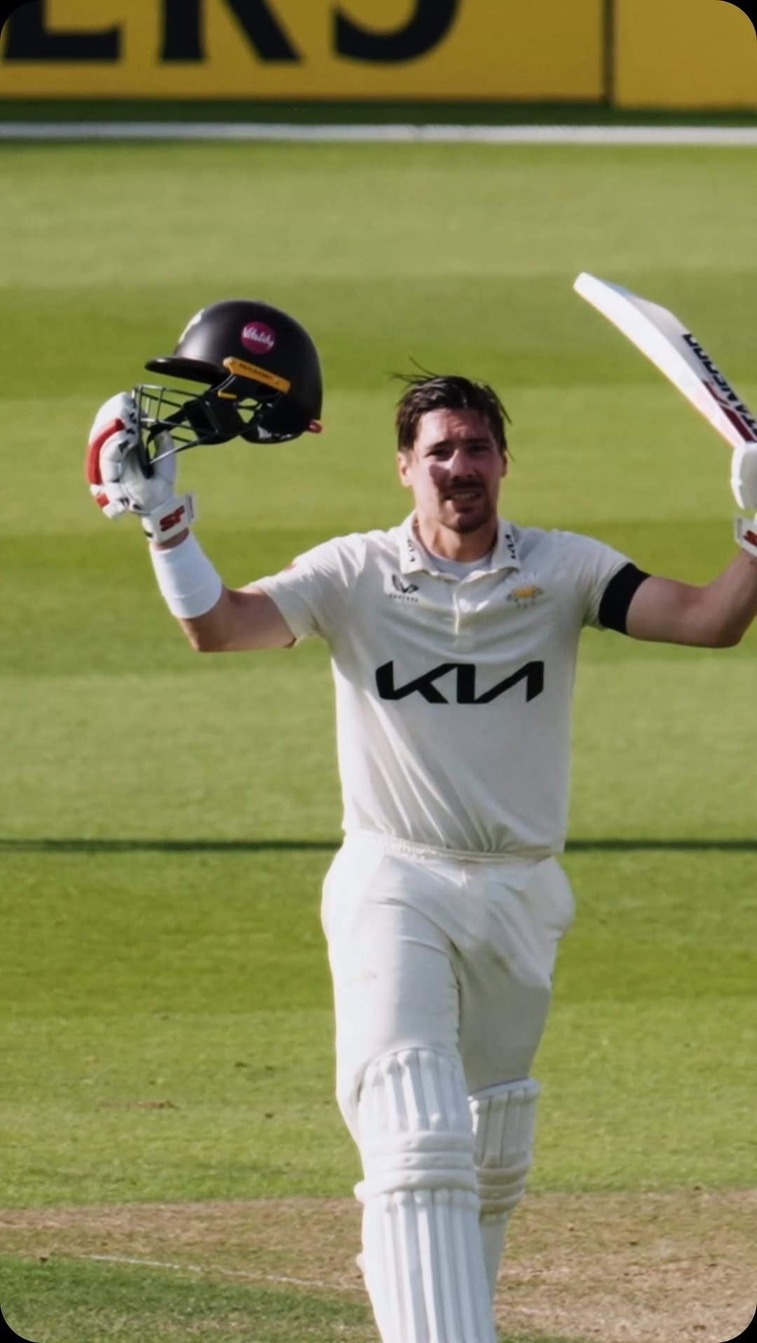 Post 9 by Rory Burns on Instagram (video)