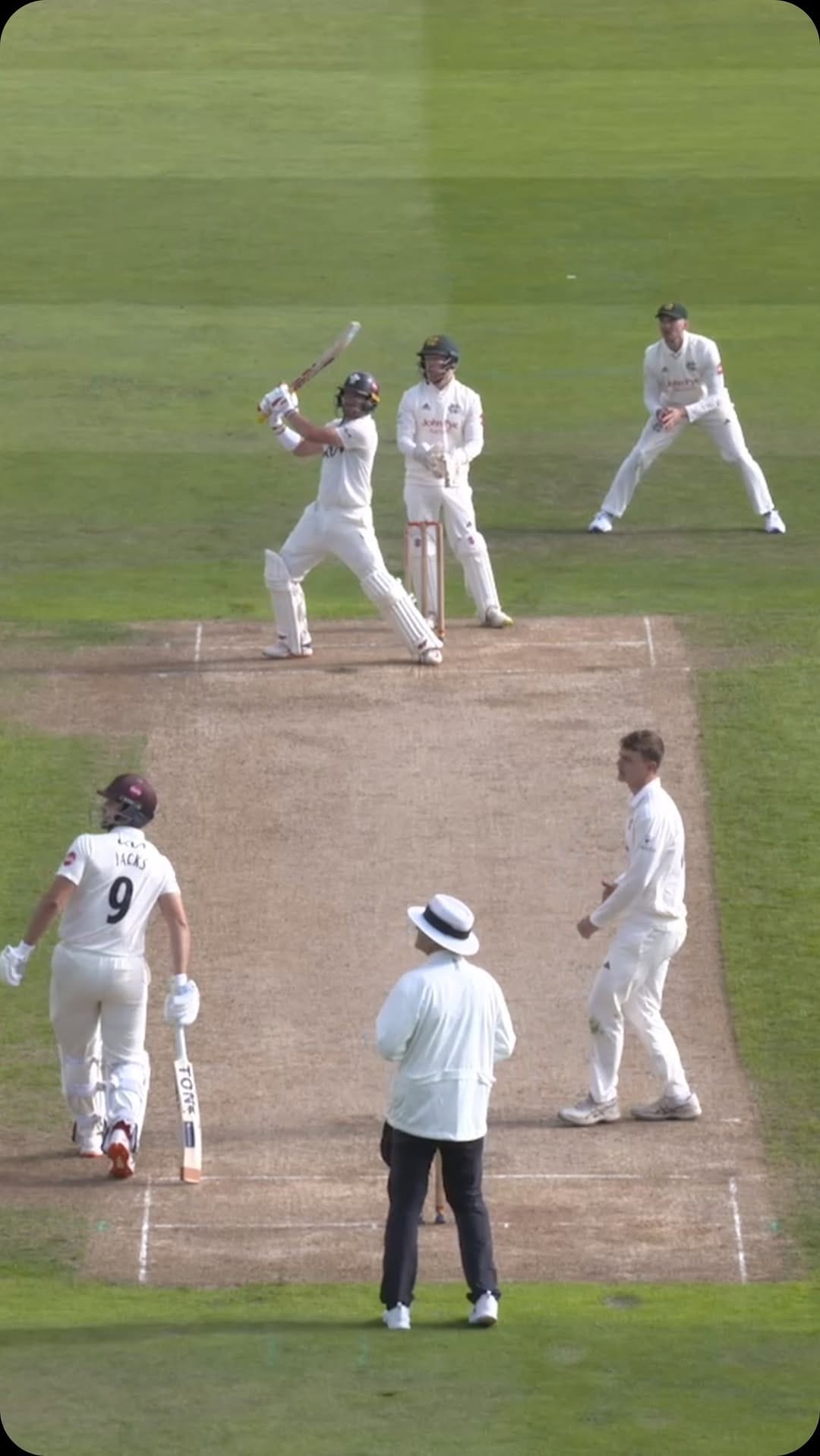 Post 6 by Rory Burns on Instagram (video)