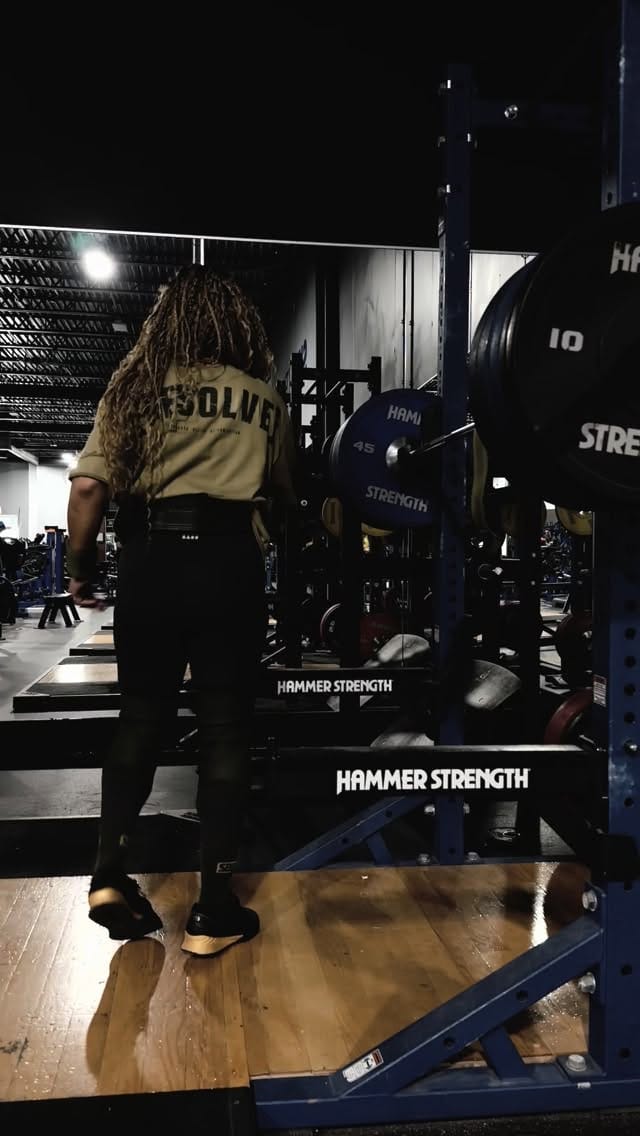 Post 1 by Syl Alpha on Instagram (video)