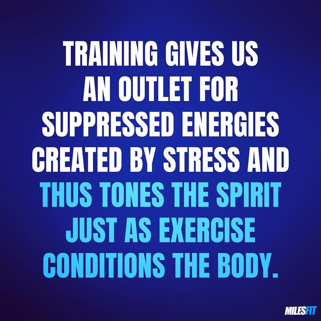 Post 5 by MILESFIT on Instagram (image)