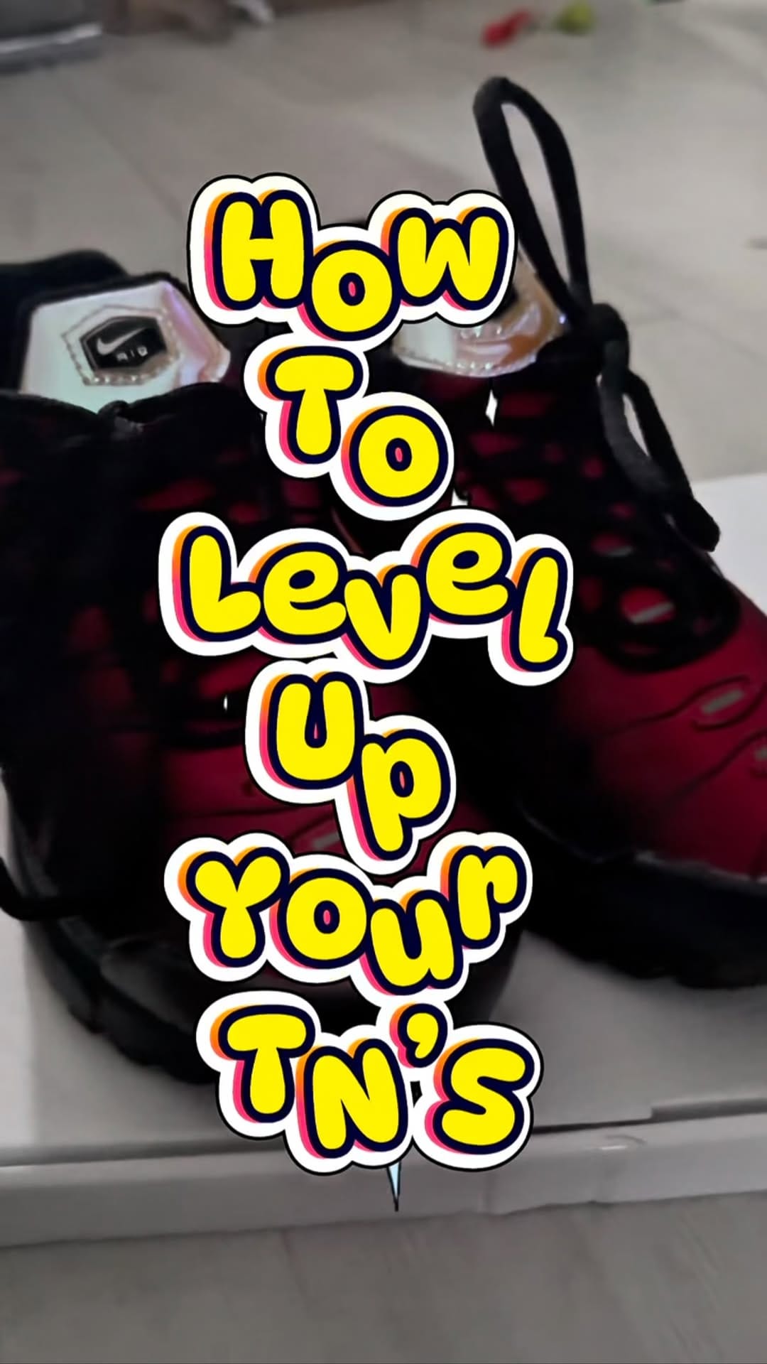 Post 2 by TJ Burton (Ian James Burton) on Instagram (video)
