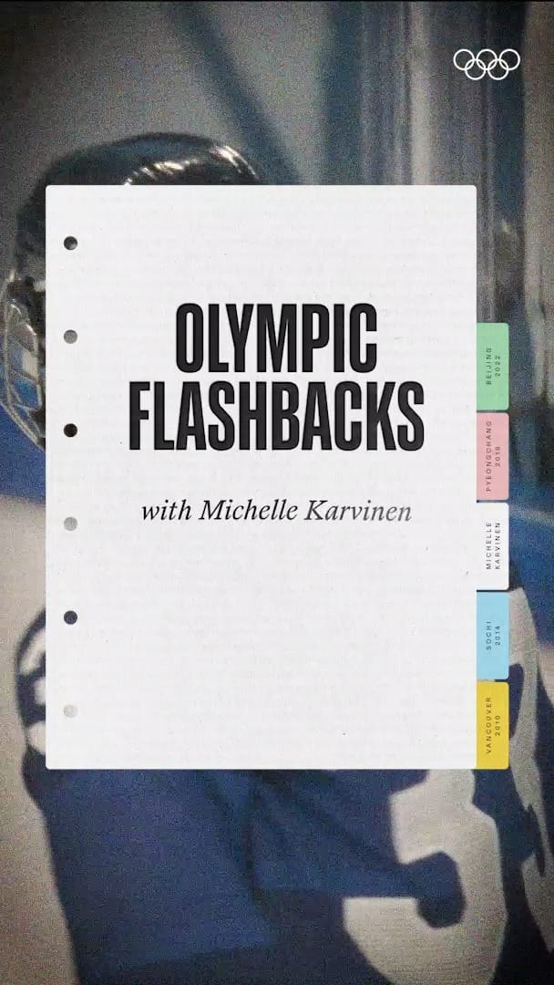 Post 1 by Michelle Karvinen on Instagram (video)