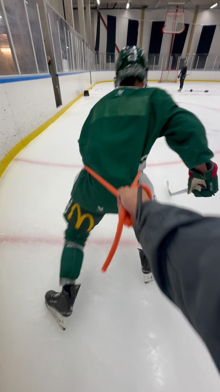 Post 8 by Michelle Karvinen on Instagram (video)