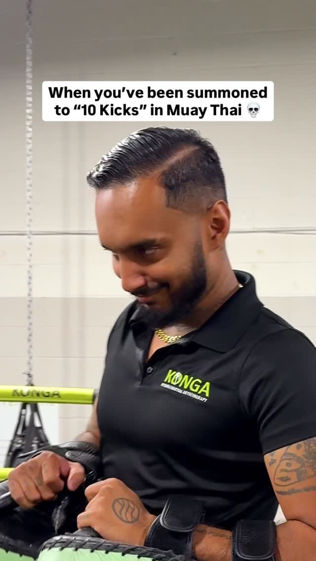 Post 10 by Konga Fitness & Martial Arts | Mississauga on Instagram (video)