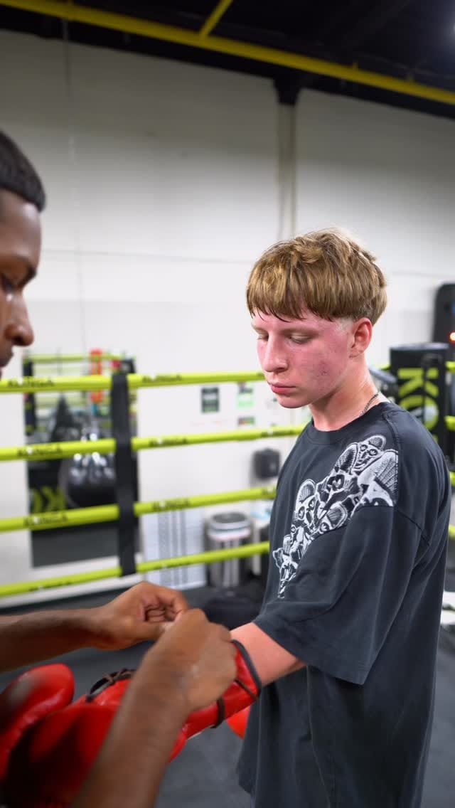 Post 8 by Konga Fitness & Martial Arts | Mississauga on Instagram (video)